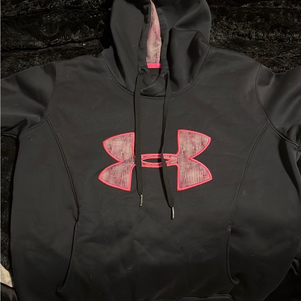 Under armour hoodie
